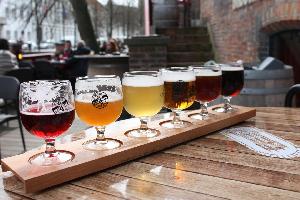 Biertasting – Doppelt und Dreifach